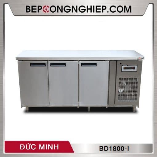 ban dong 3 canh inox Duc Minh BD1800 I