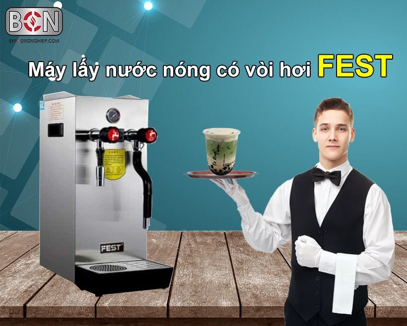 May Lay Nuoc Nong Co Voi Hoi Fest New 1