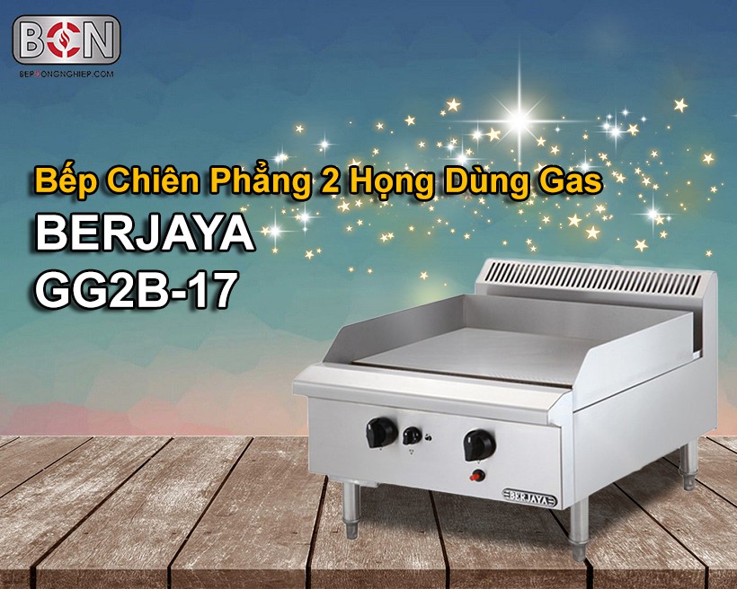 Bep Chien Phang 2 Hong Dung Gas Berjaya New