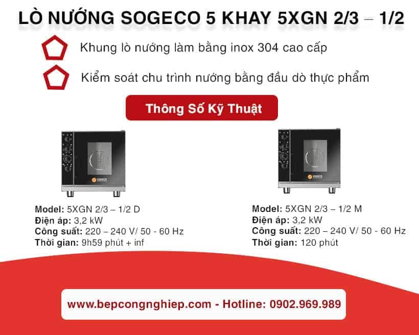 lo-nuong-sogeco-5-khay-5xgn-2-3-1-2m