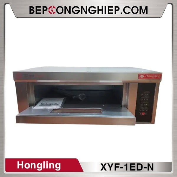 ò nướng 1 tầng 1 khay Hongling dùng điện Xyf-1ed-n ò nướng 1 tầng 1 khay Hongling dùng điện Xyf-1ed-n