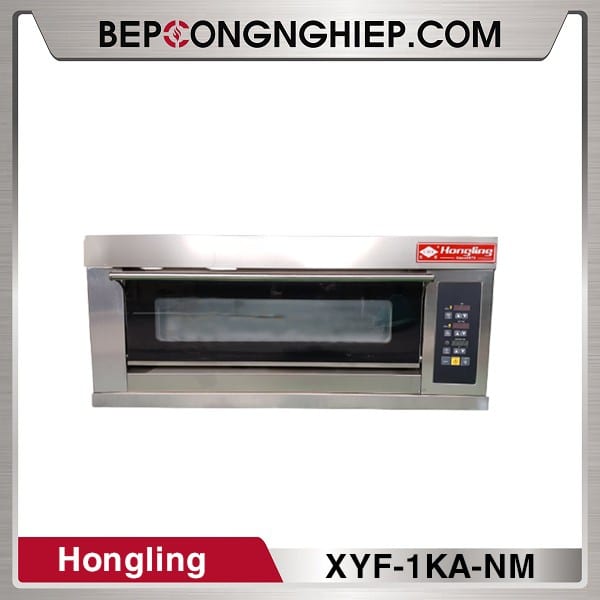 Lò nướng 1 tầng 2 khay Hongling Xyf-1ka-Nm Lò nướng 1 tầng 2 khay Hongling Xyf-1ka-Nm