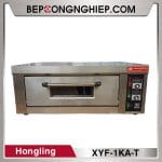 lò nướng bánh dùng điện 1 tầng 2 khay Hongling Xyf-1ka-T