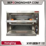 Lò nướng bánh dùng điện 2 tầng 2 khay Hongling Xyf-2ed-T