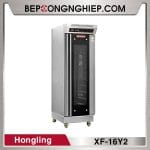 Tủ ủ bột 16 khay Hongling Xf-16y2