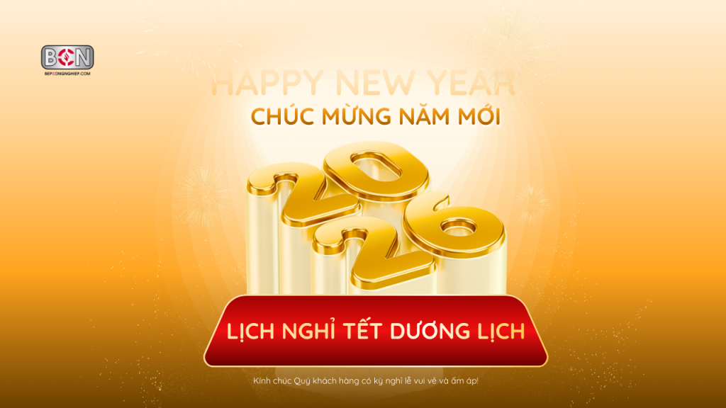 Thông Báo Lịch Nghỉ Tết Dương Lịch 2026 6 BCN lịch nghỉ tết dương lịch 2026