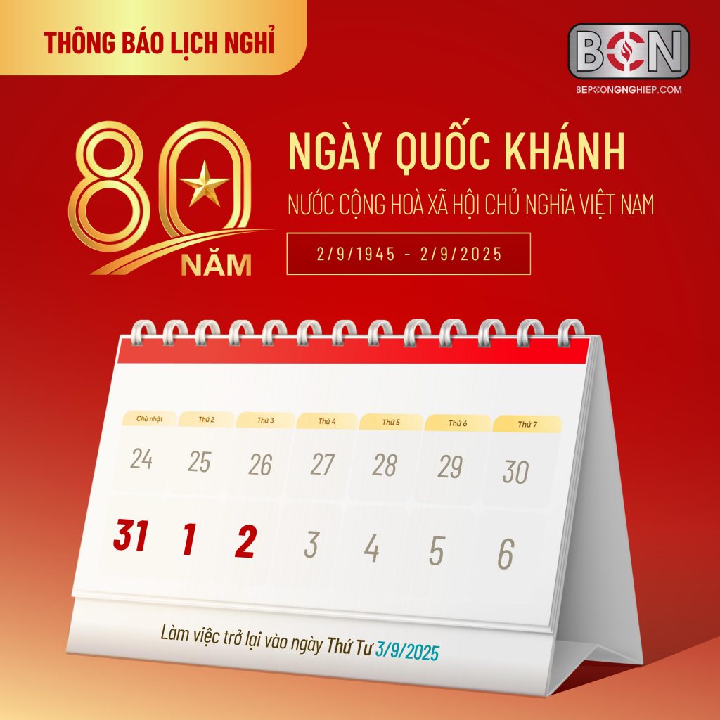 Thong Bao Lich Nghi Le Quoc Khanh 2 9 2025 viet nam