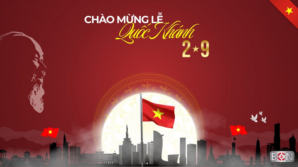 THÔNG BÁO NGHỈ LỄ QUỐC KHÁNH 2-9 NĂM 2025 6 bepcongnghiep.com chào mừng lễ quốc khánh 2-9-2025